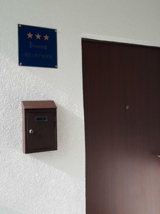Apartman Skribulja ซูปันยา ภายนอก รูปภาพ