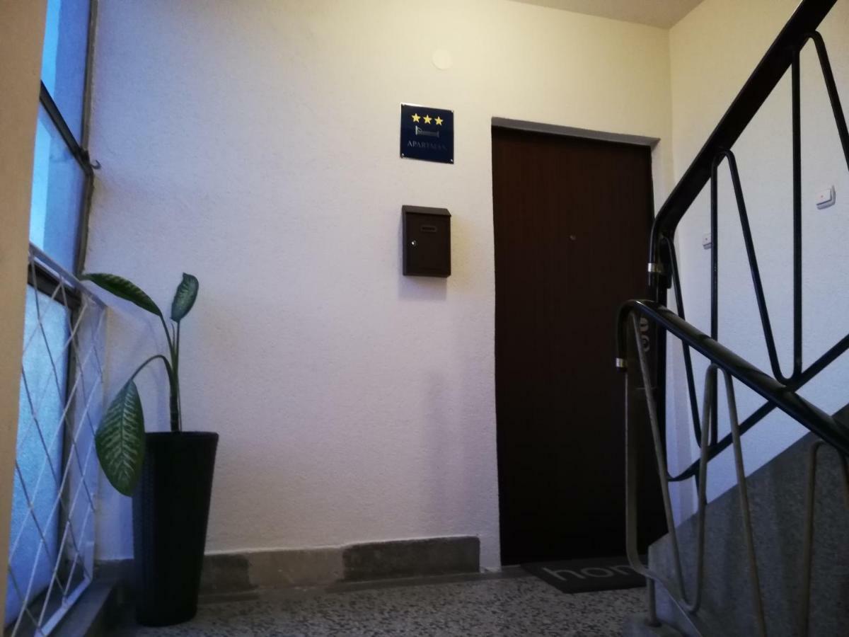 Apartman Skribulja ซูปันยา ภายนอก รูปภาพ